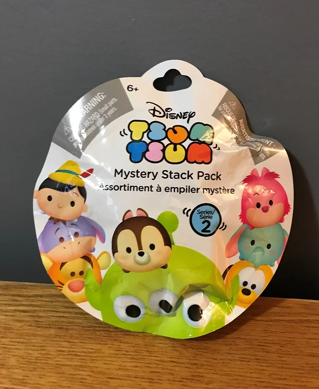 Disney Tsum Tsum Series #2 Mystery Pack (Alien Package) — Toys 'N